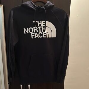 The North Face Black Hoodie